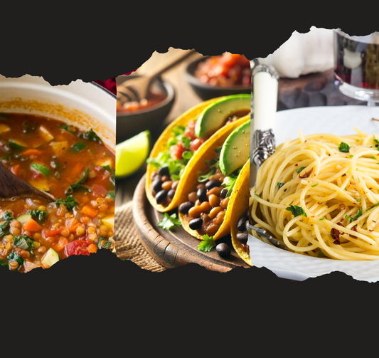 Meatless Fridays