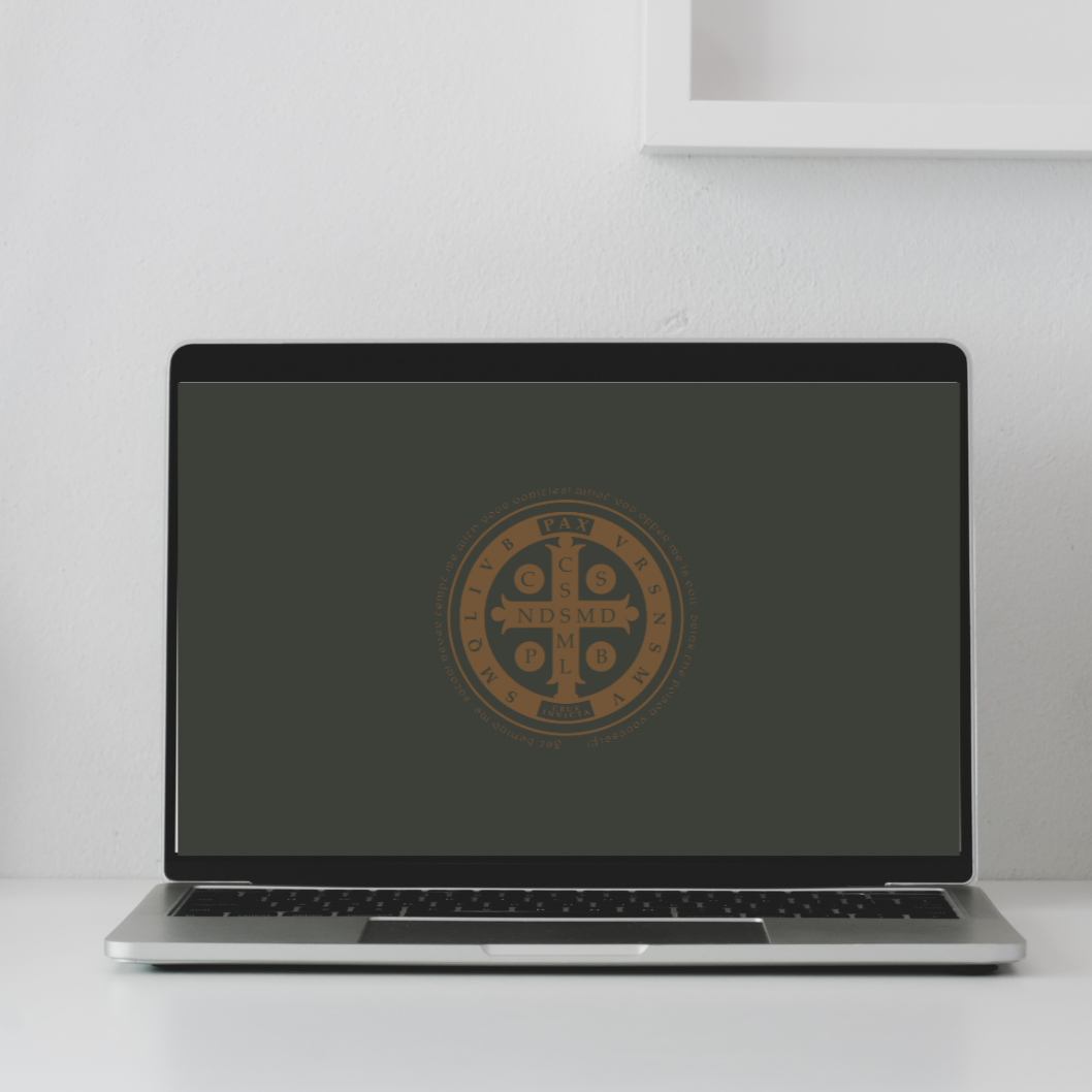 Get Behind Me Satan | Wallpaper Download