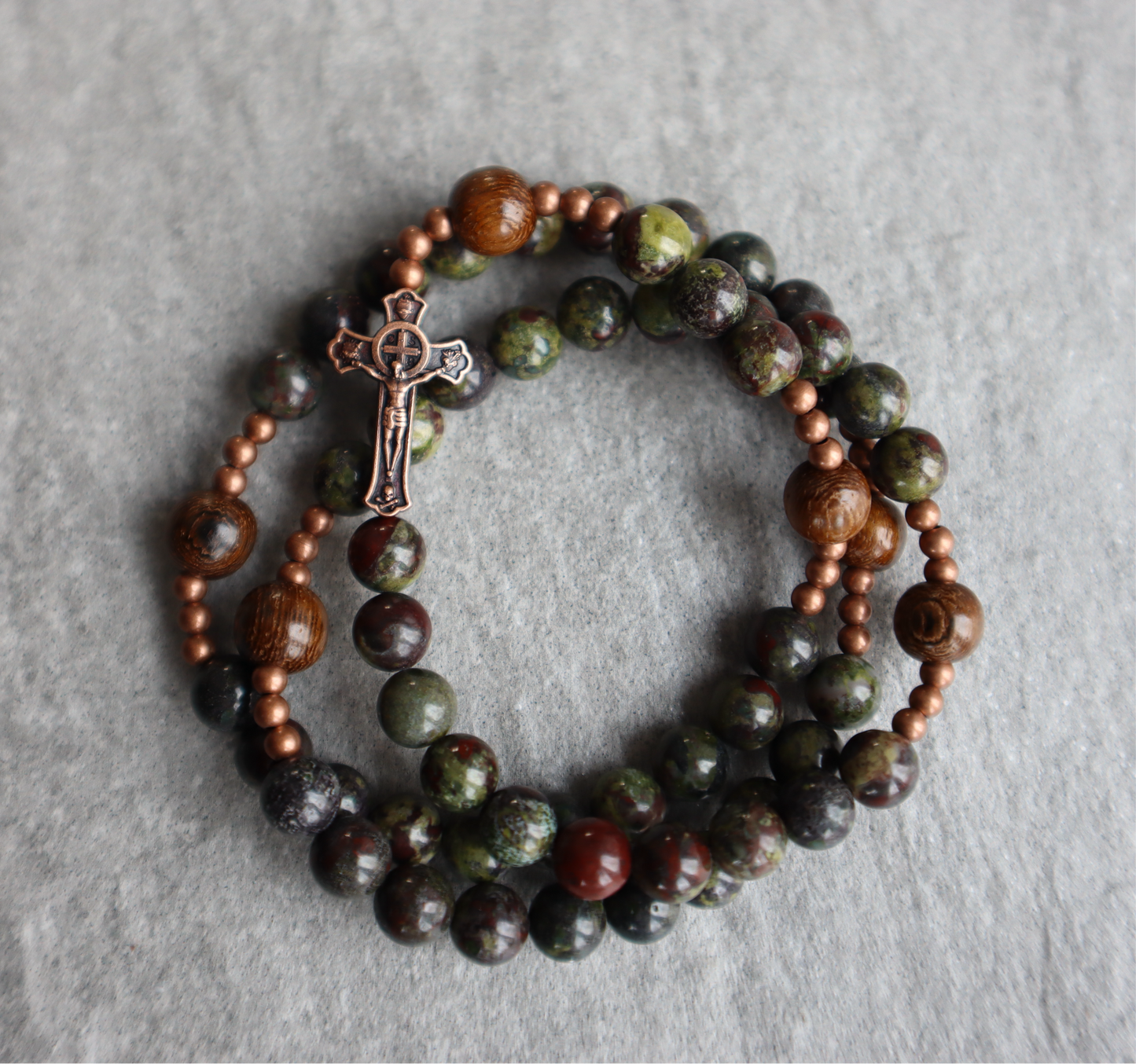 St. Joseph | Triple Wrap