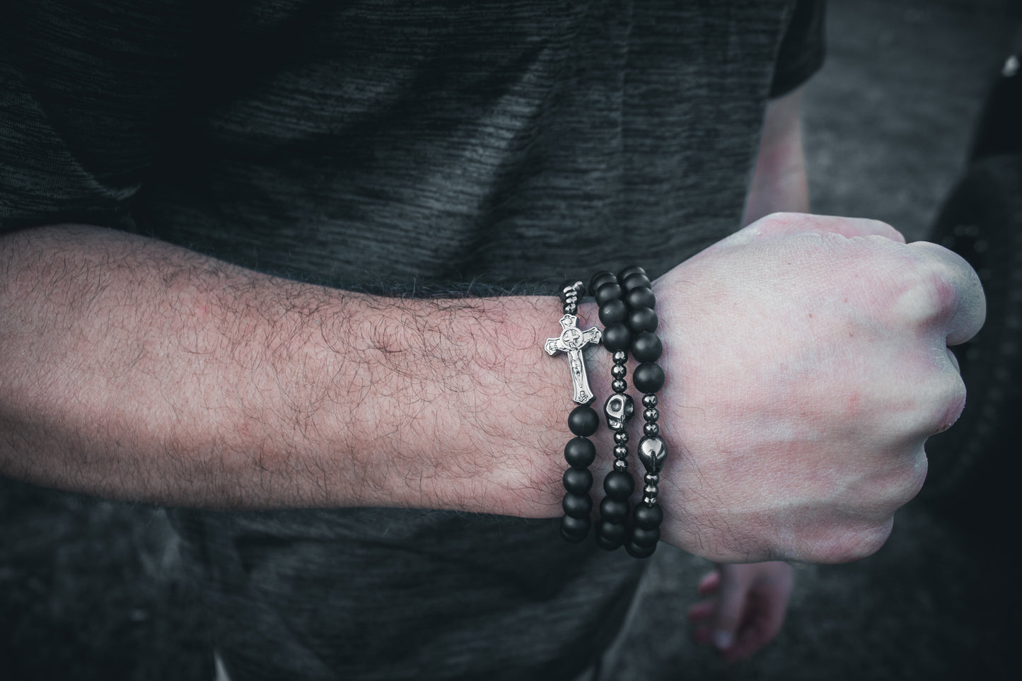 Memento Mori | Triple Wrap