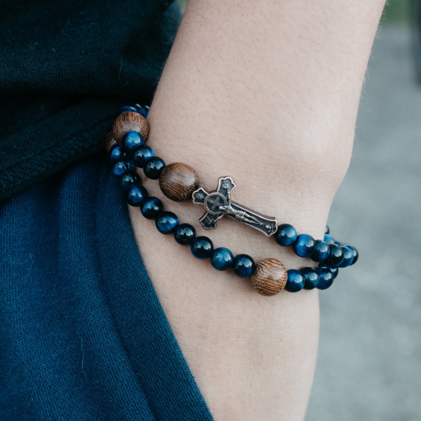 Our Lady of Victory | Double Wrap
