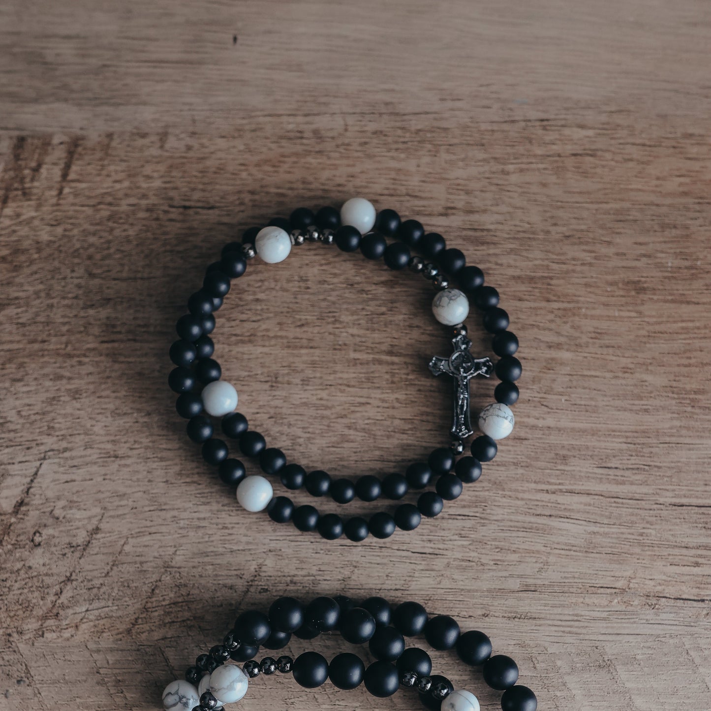 St. Dominic | Double Wrap