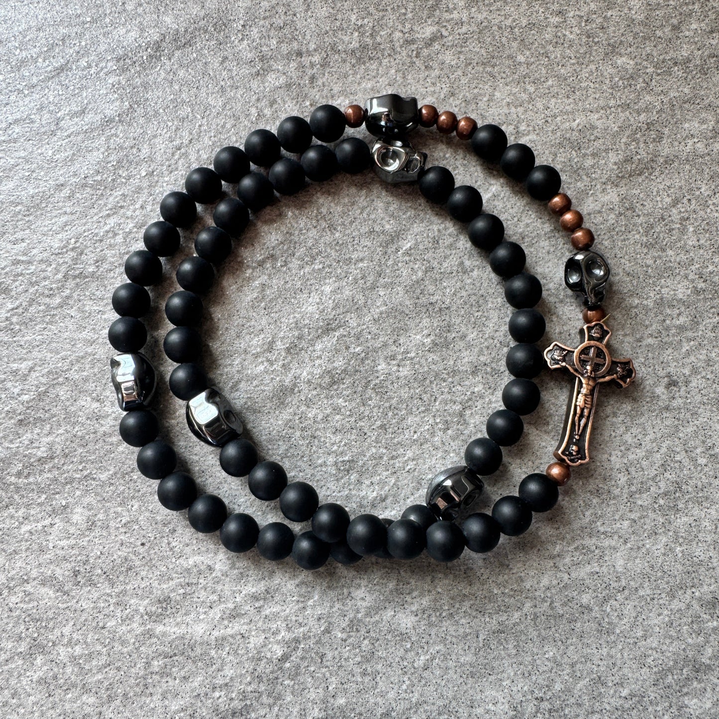 Memento Mori | Double Wrap