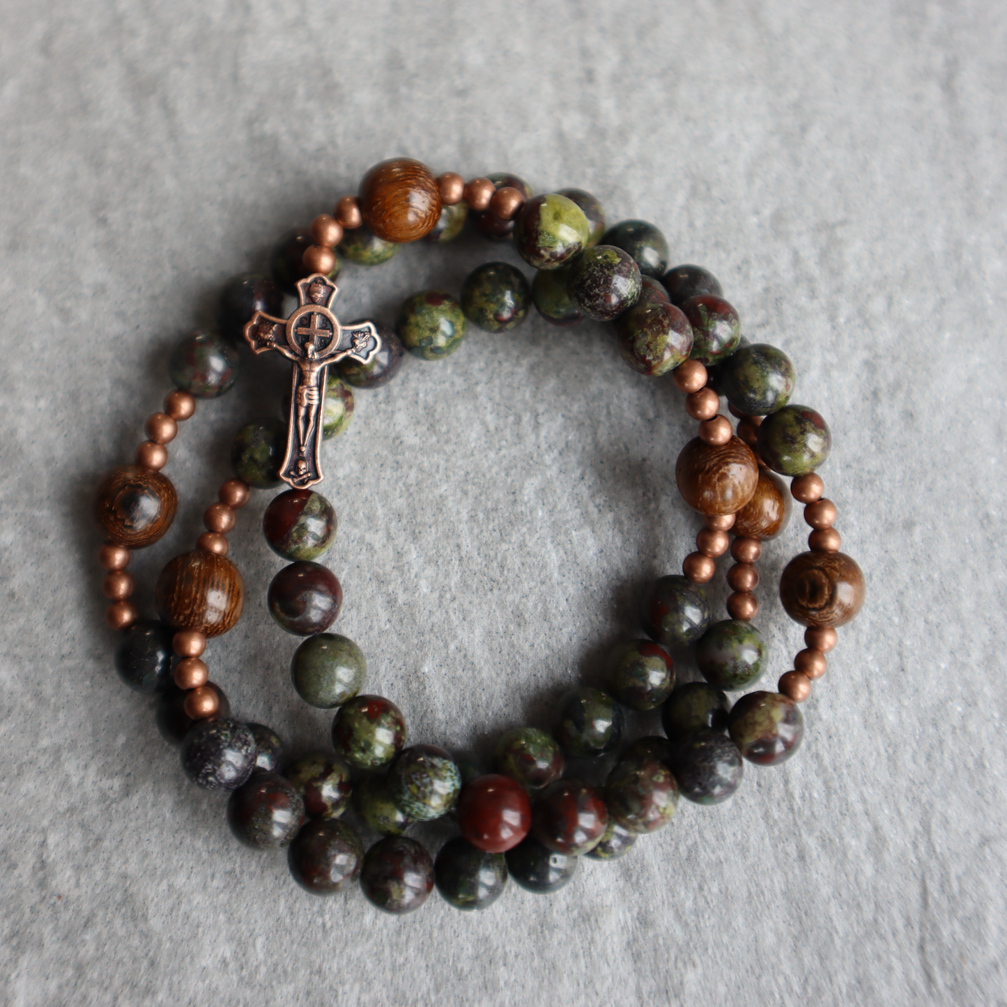 St. Joseph | Triple Wrap