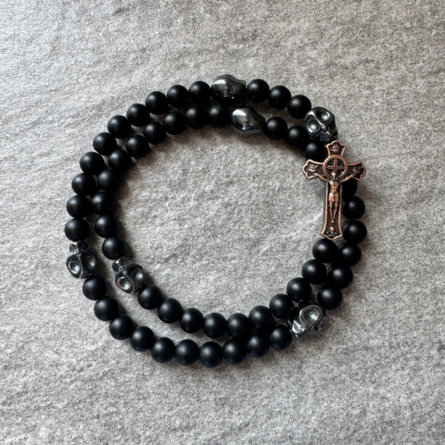 Memento Mori | Double Wrap