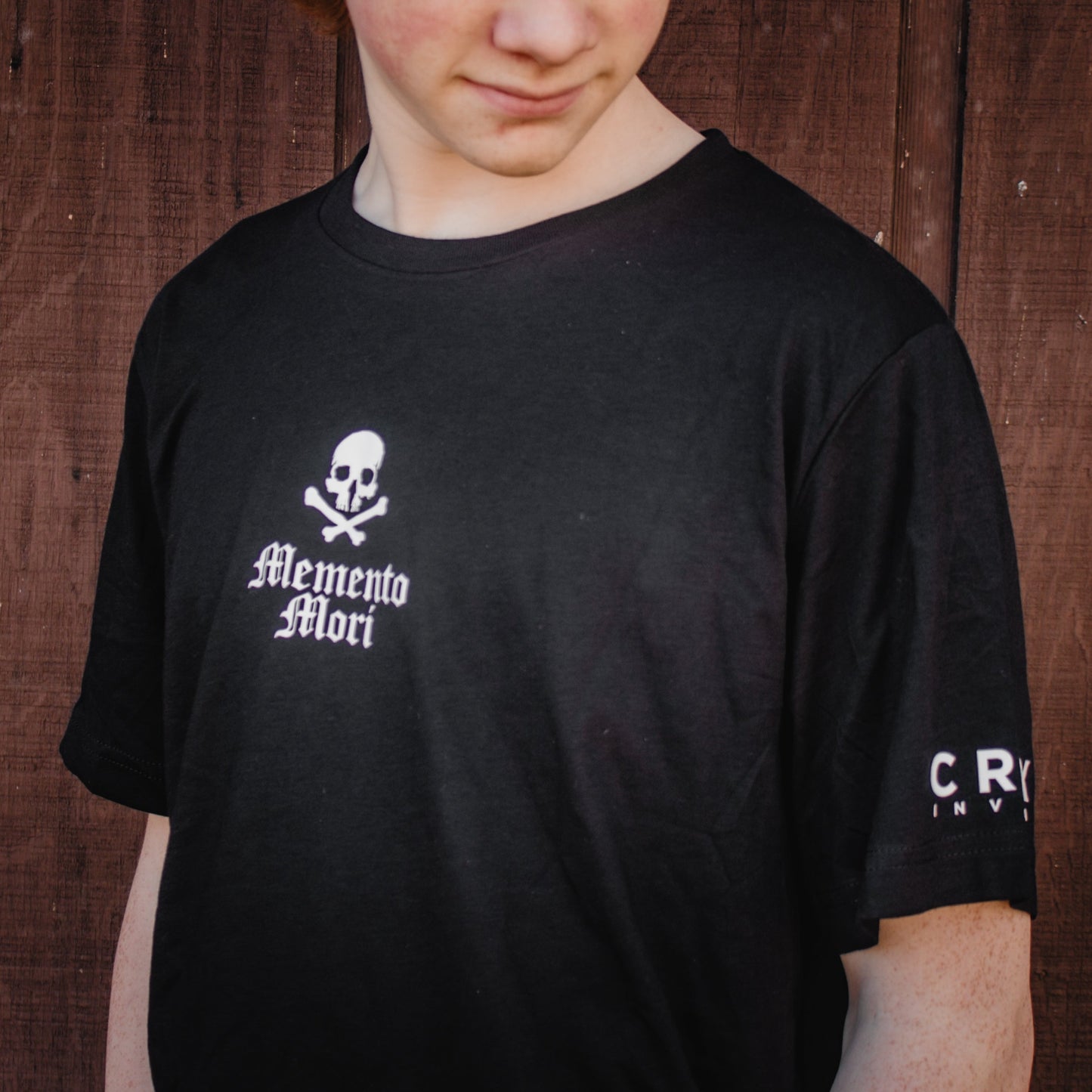 Memento Mori Tee