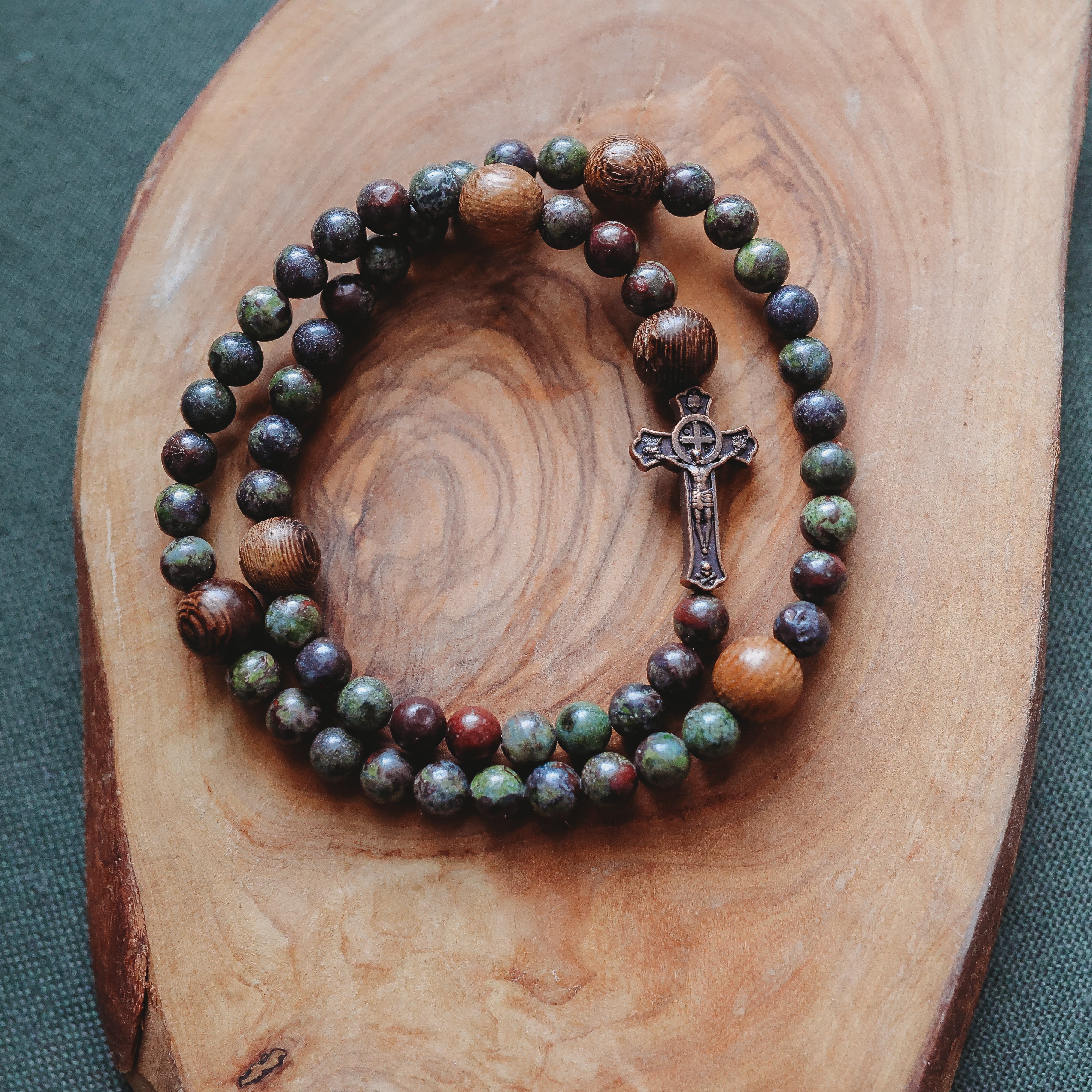 St. Joseph | Double Wrap – Crux Invicta