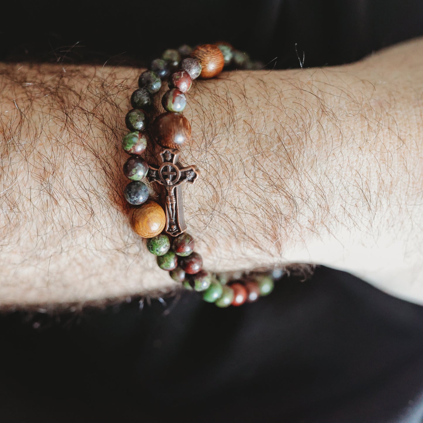 St. Joseph | Double Wrap