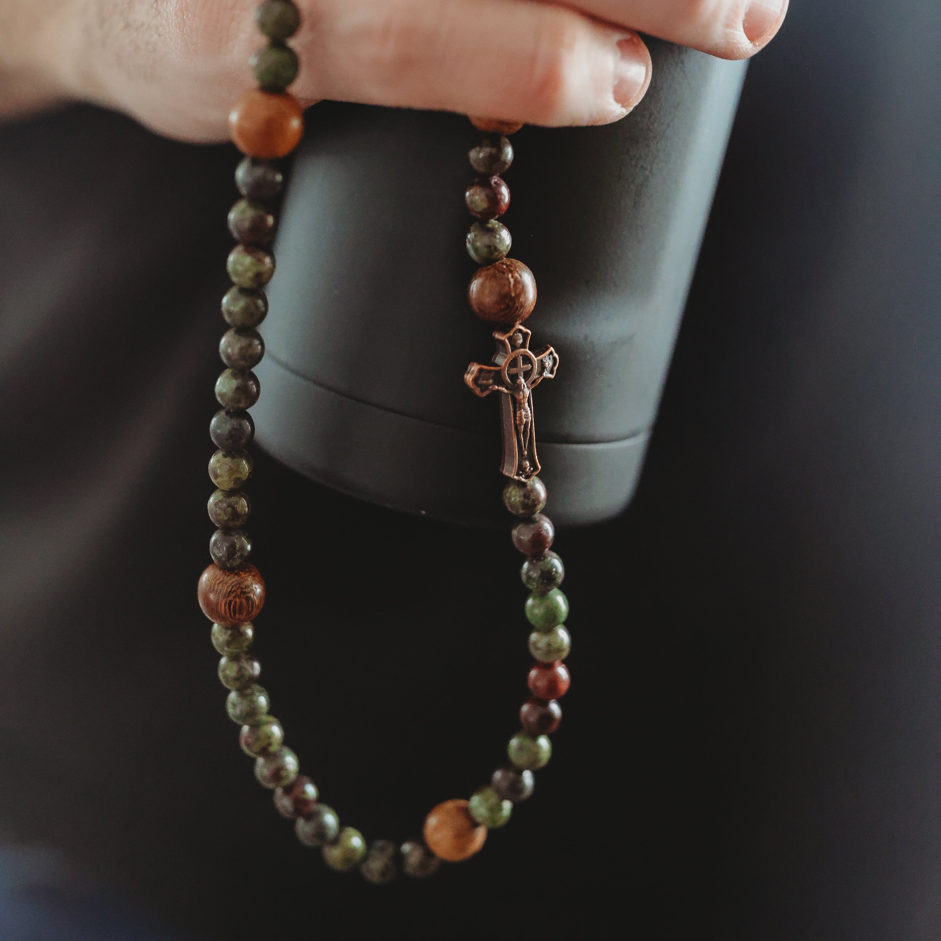 St. Joseph | Double Wrap – Crux Invicta