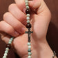 St. Francis of Assisi | Men's Double Wrap Rosary Bracelet