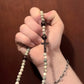St. Francis of Assisi | Men's Double Wrap Rosary Bracelet