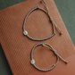 Saint Michael Father/Son Bracelet Set