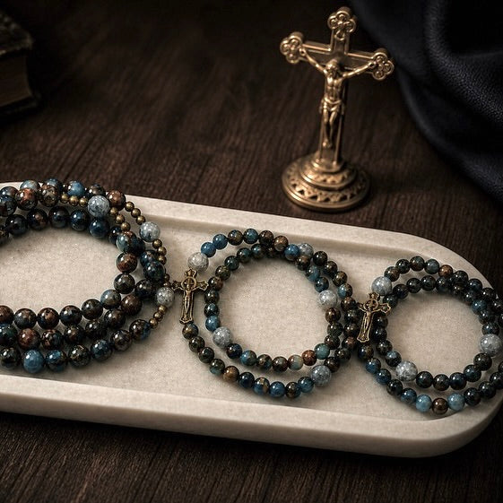 Forty Martyrs of Sebaste | Triple Wrap – Crux Invicta