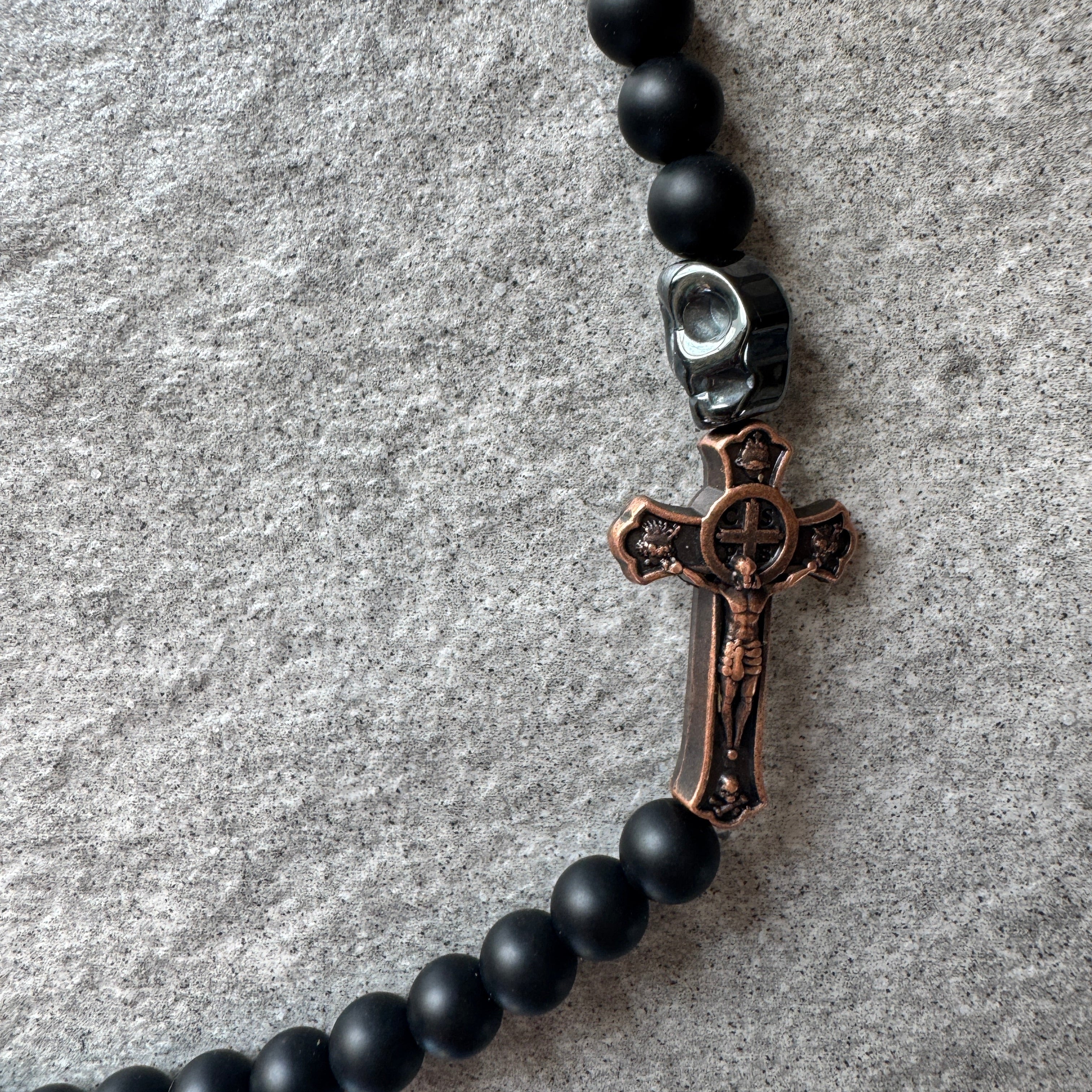 Memento Mori | Double Wrap – Crux Invicta