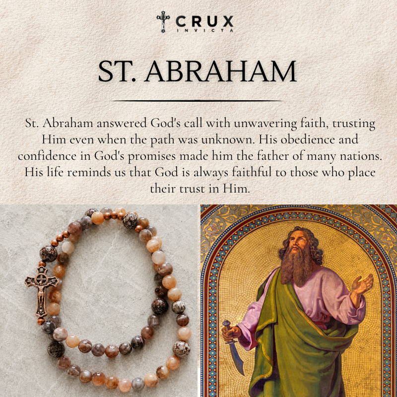 Abraham | Double Wrap
