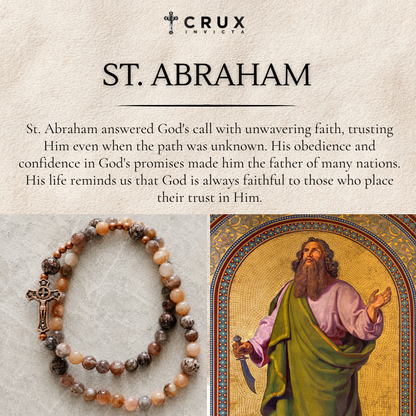 Abraham | Double Wrap