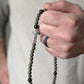Saint Michael Double Wrap Rosary Bracelet