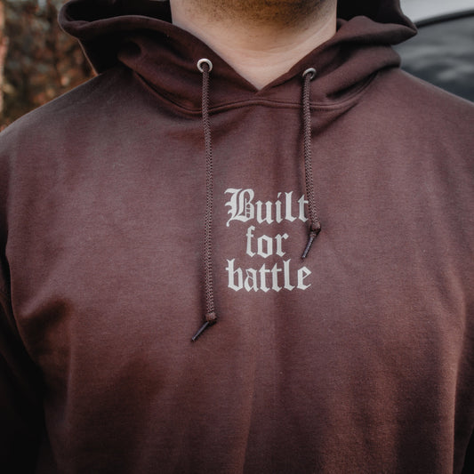 Built for Battle - Hooded Sweatshirt