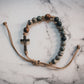 The Columba | Paracord Decade Bracelet
