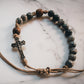 The Columba | Paracord Decade Bracelet