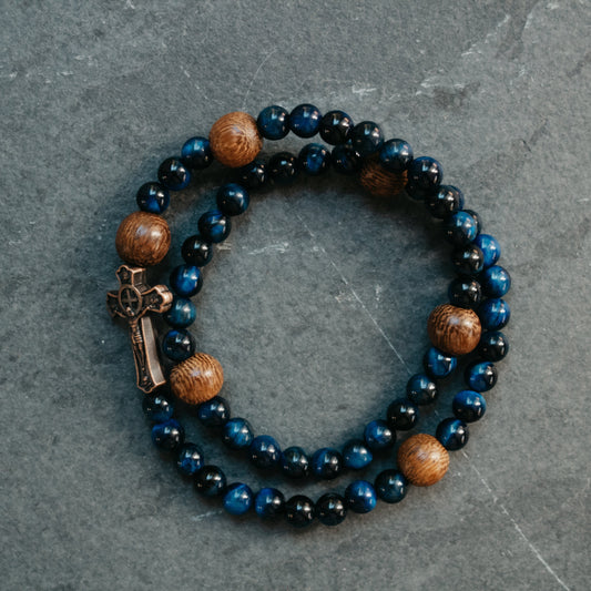 Our Lady of Victory | Double Wrap