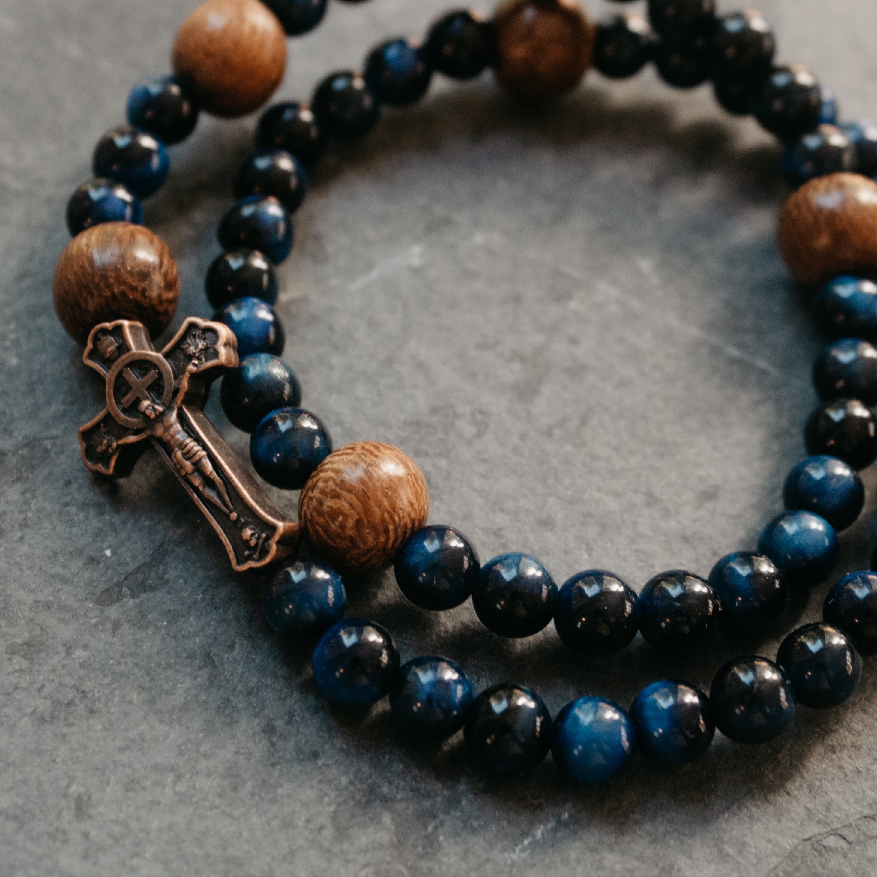 アクセサリー ruirui Our Lady of Victory | Double Wrap – Crux Invicta