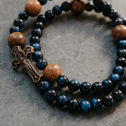 Our Lady of Victory | Double Wrap