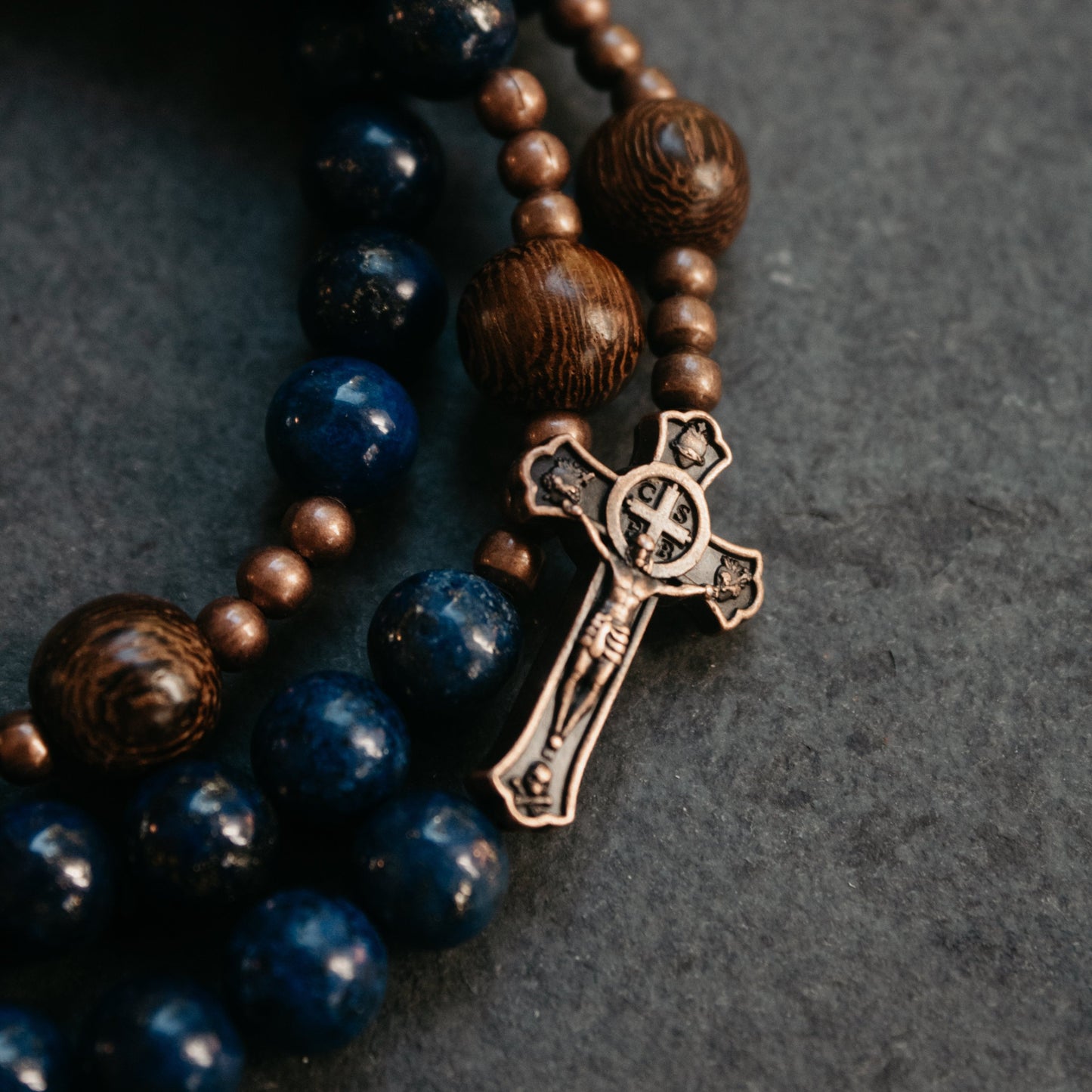 Our Lady of Victory | Triple Wrap