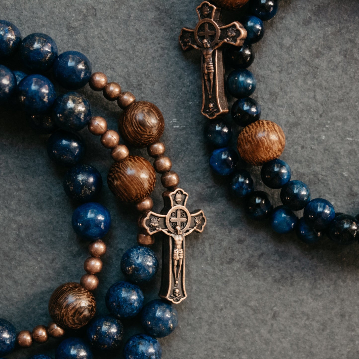 Our Lady of Victory | Triple Wrap