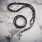 St. Joseph | Traditional Gemstone Rosary |