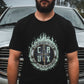 Crux Sword Tee | Green