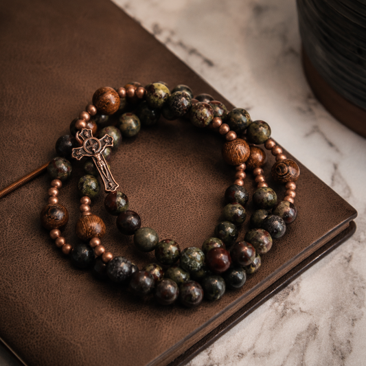 St. Joseph | Triple Wrap