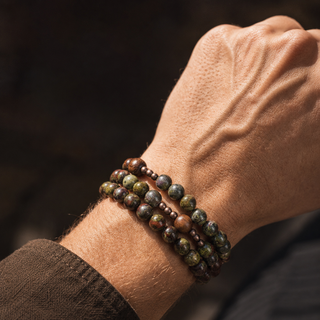 St. Joseph | Triple Wrap