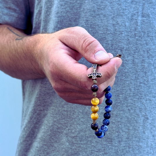 Carlo Acutis | Paracord Decade