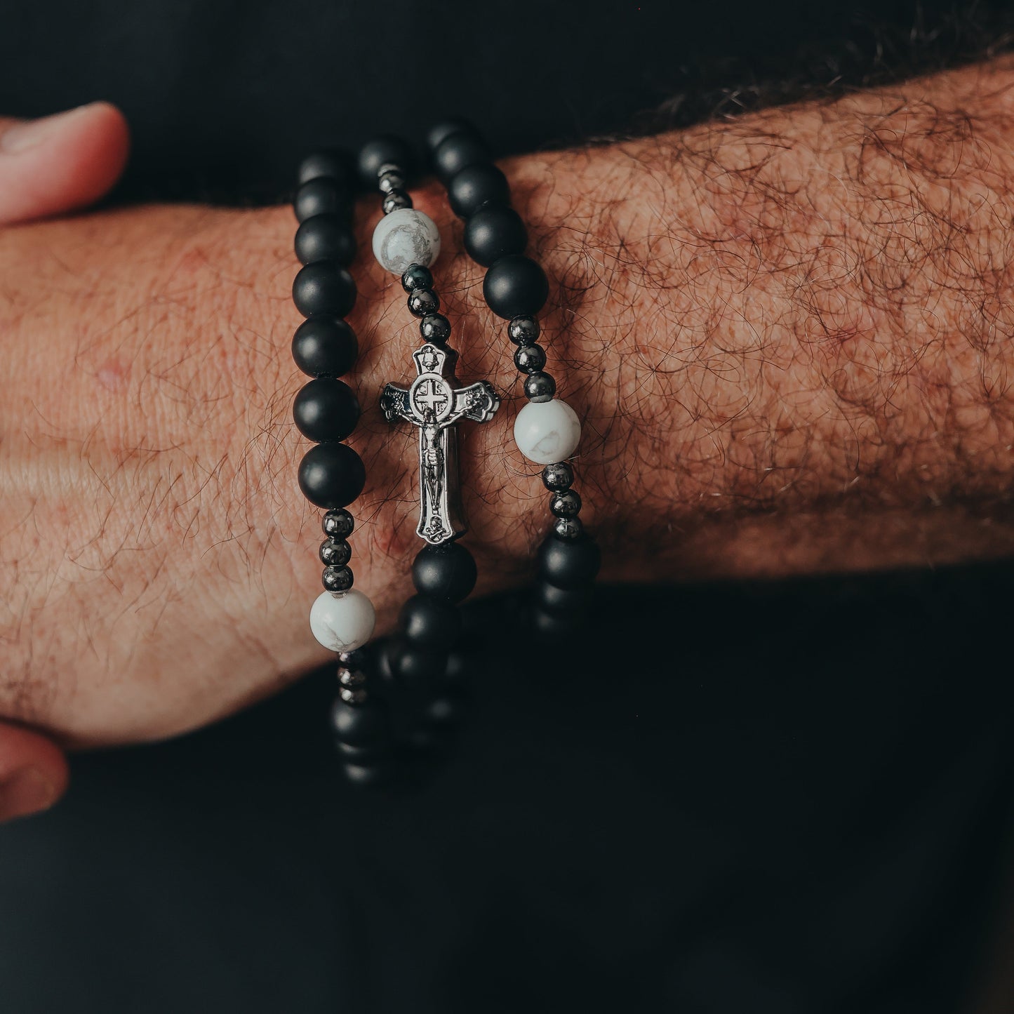 St. Dominic | Triple Wrap