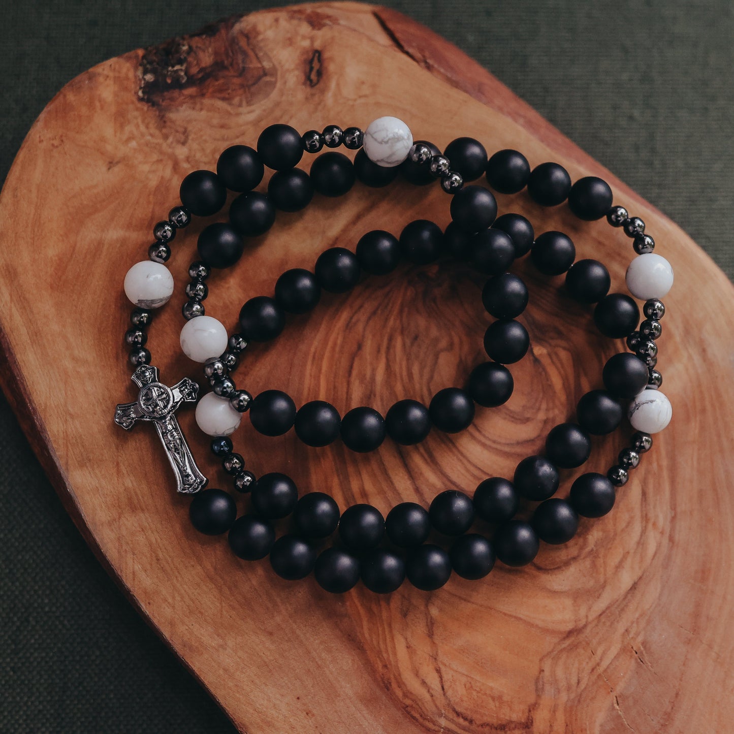 St. Dominic | Triple Wrap
