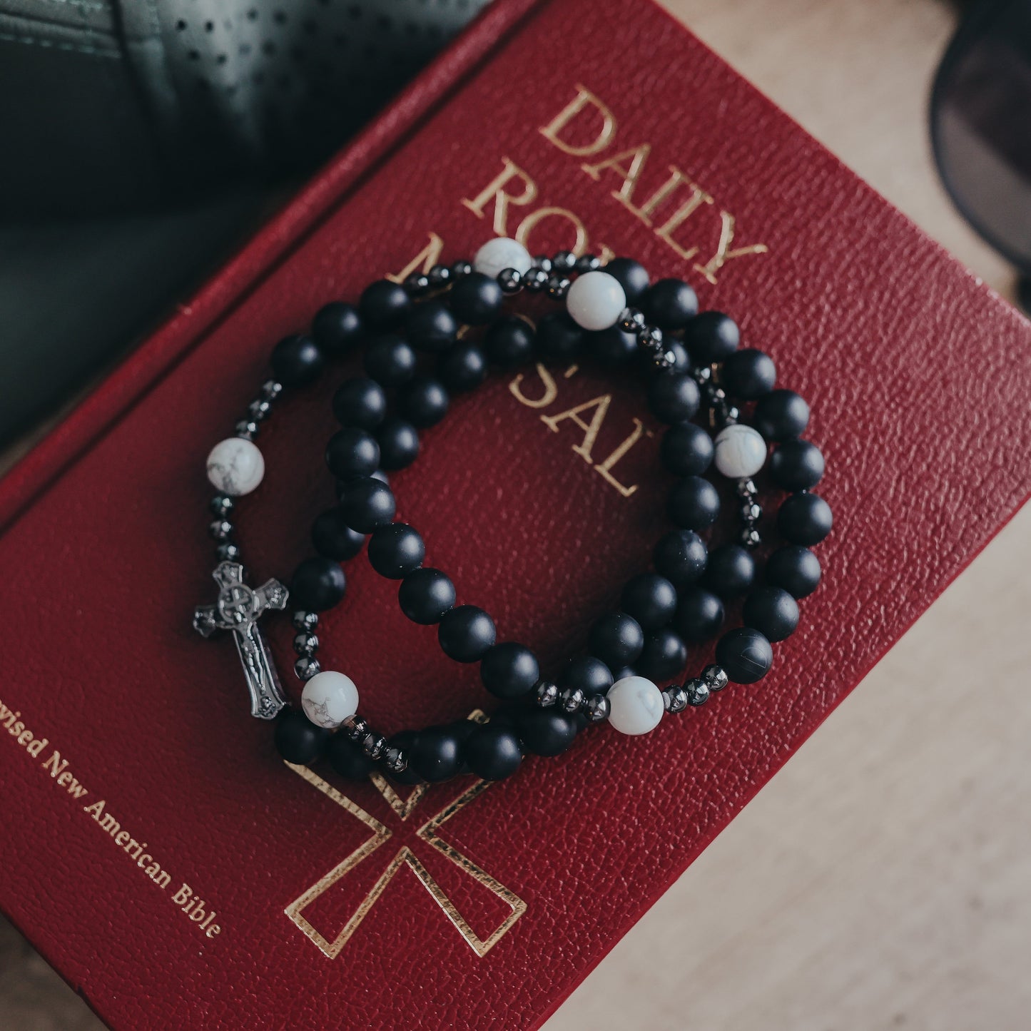 St. Dominic | Triple Wrap