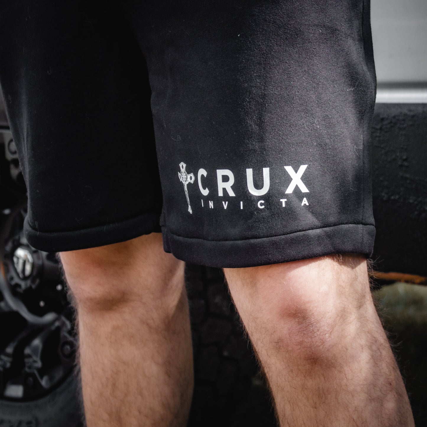 Crux Invicta - Fleece Sweatshort