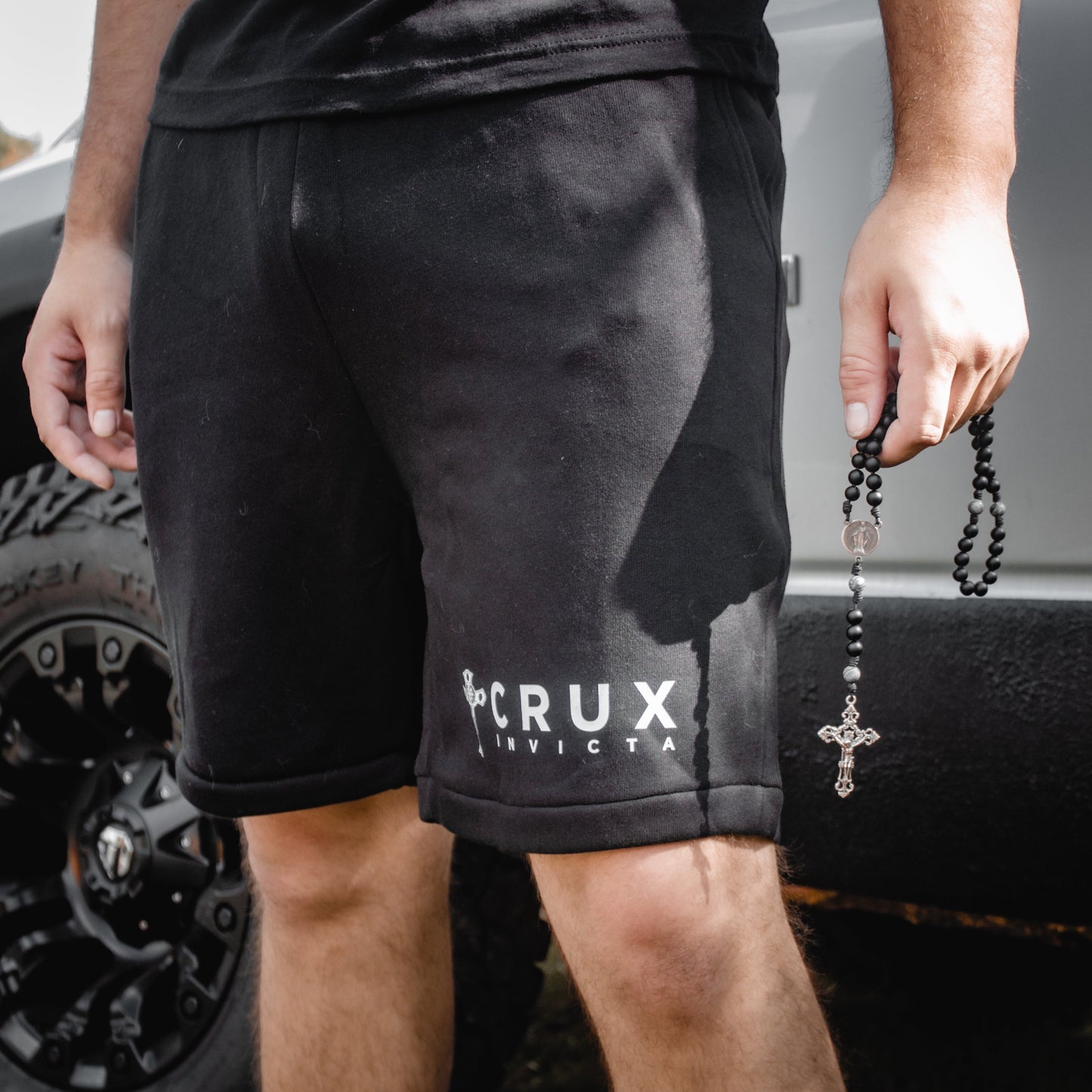 Crux Invicta - Fleece Sweatshort