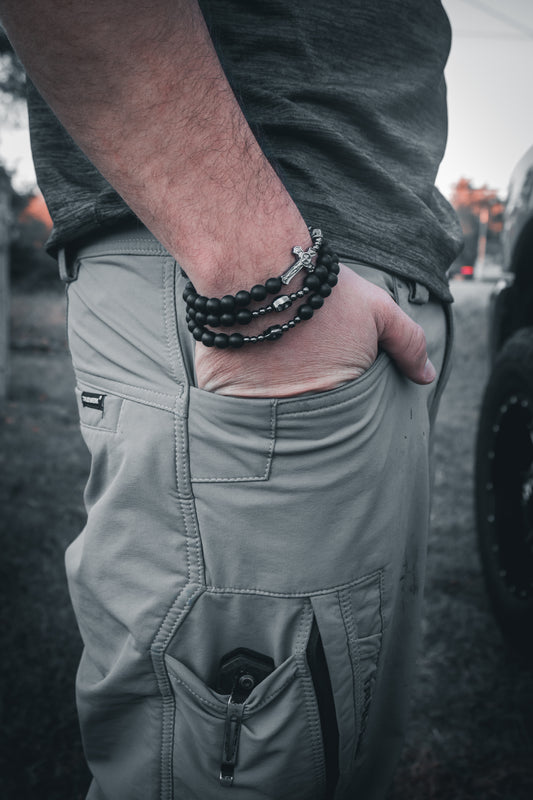 Memento Mori | Triple Wrap