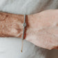 Saint Michael Father/Son Bracelet Set