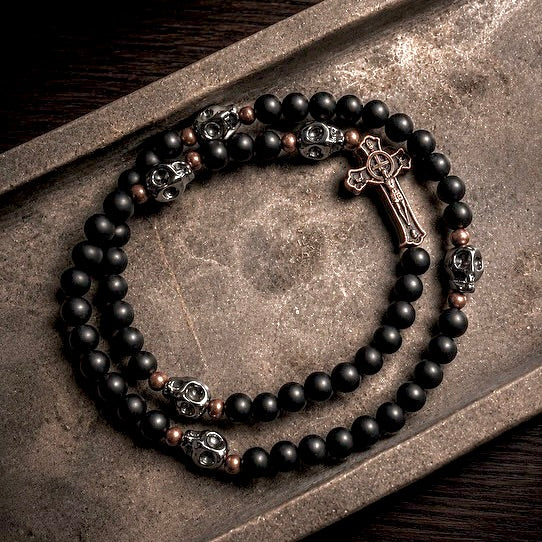 Memento Mori | Double Wrap – Crux Invicta Memento Mori | Double Wrap – Crux Invicta
