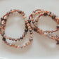 Abraham and Sarah | Couples Rosary Bracelet Set