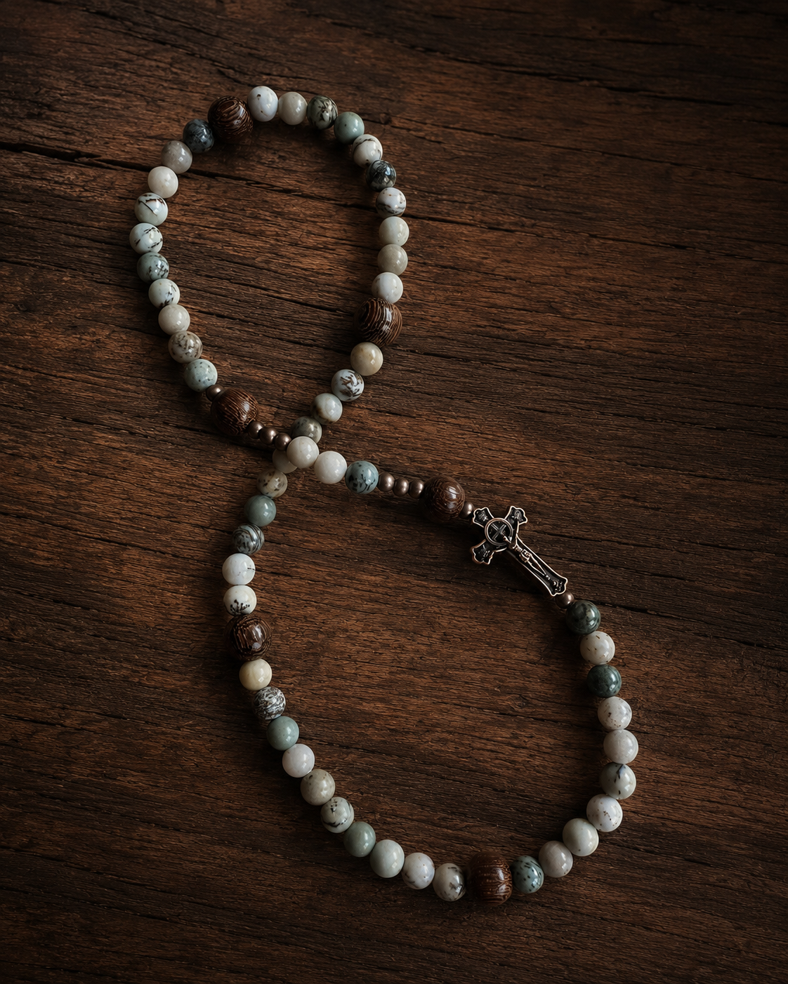 St. Francis of Assisi | Double Wrap