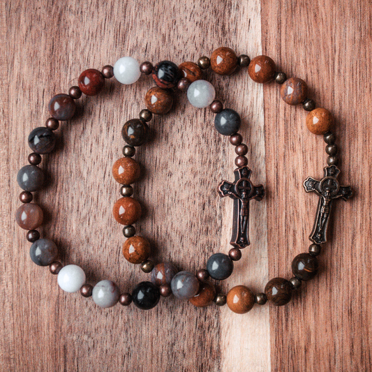 St. Andrew | Novena Bracelet