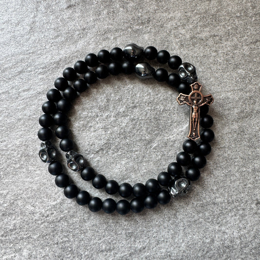 Memento Mori | Double Wrap