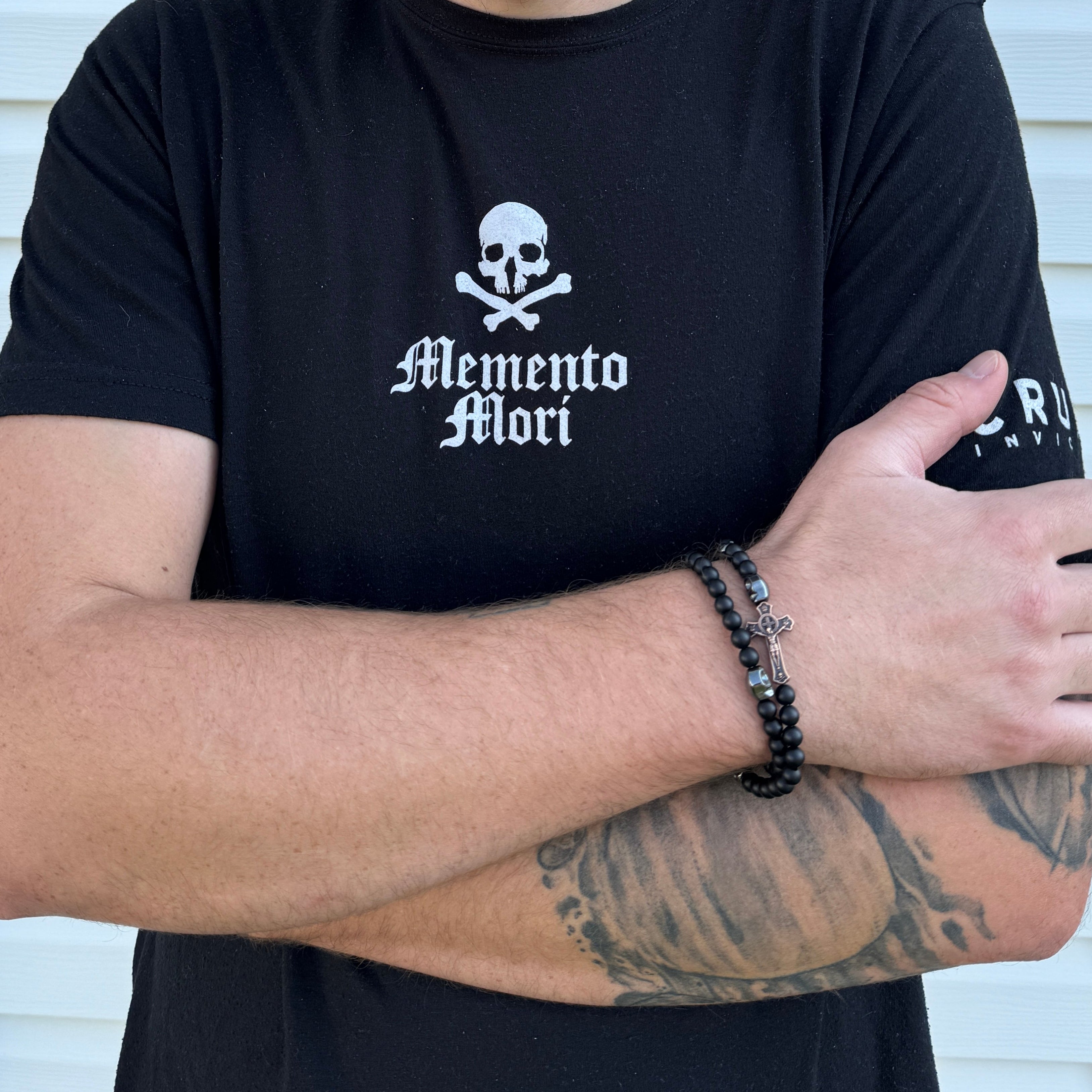 Memento Mori | Double Wrap – Crux Invicta