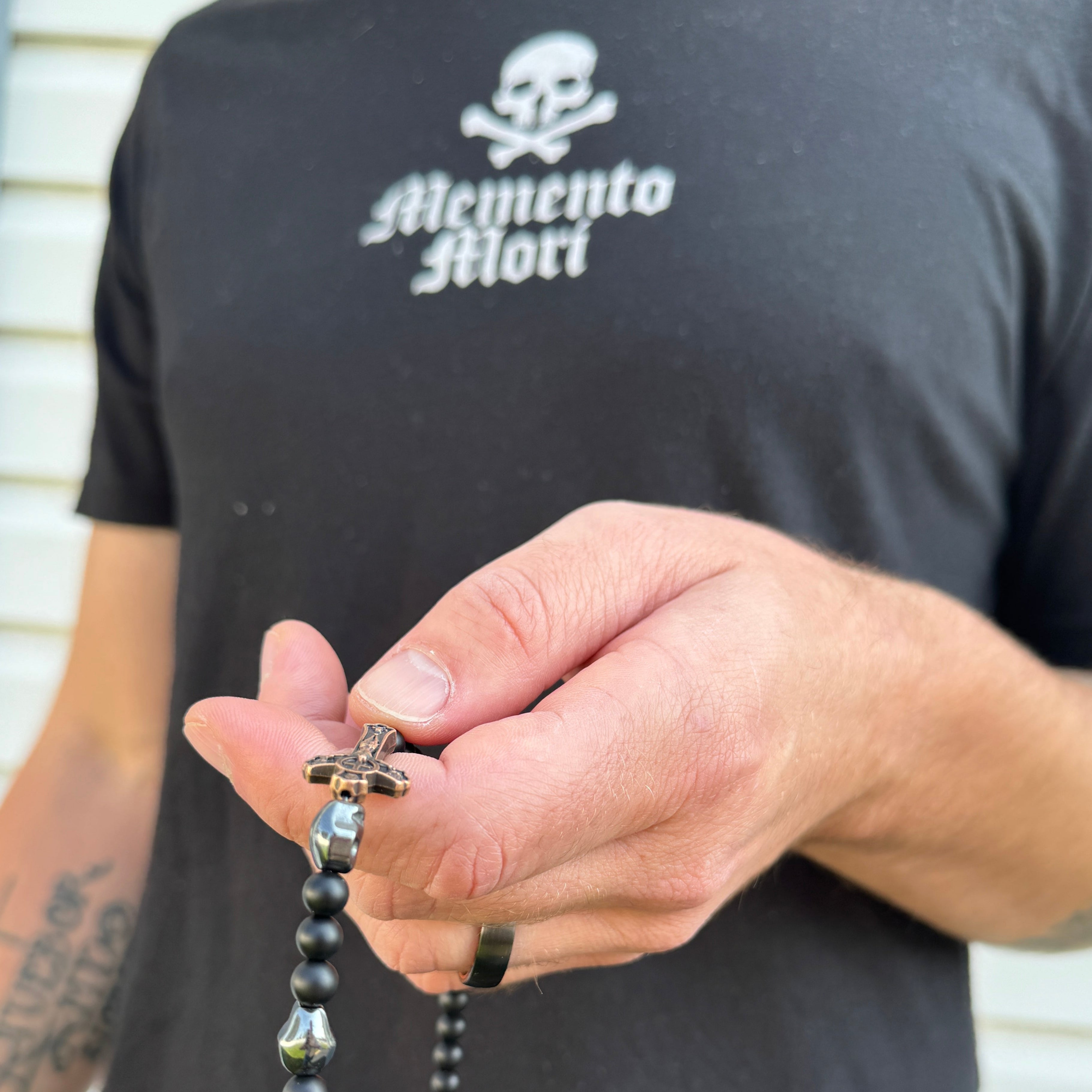 Memento Mori | Double Wrap – Crux Invicta