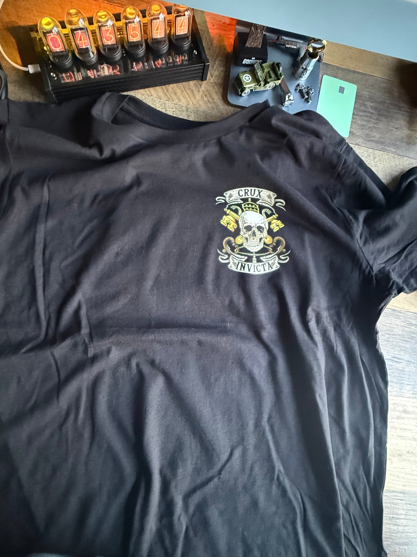 Memento Mori | Remember Your Death | Cotton Tee