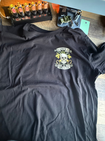Memento Mori | Remember Your Death | Cotton Tee